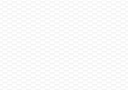 Abstract minimalistic background with a gradiated white square design