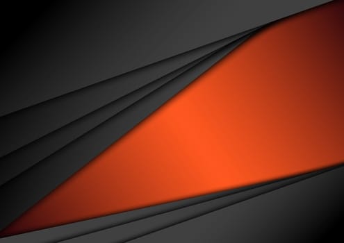 Abstract background with a modern metallic texture design