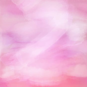 Detailed pastel pink watercolour texture background