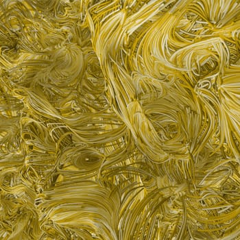 3d render of Swirl spline line abstract background. desktop wallpaper.