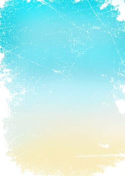 Grunge background with a pastel gradient design