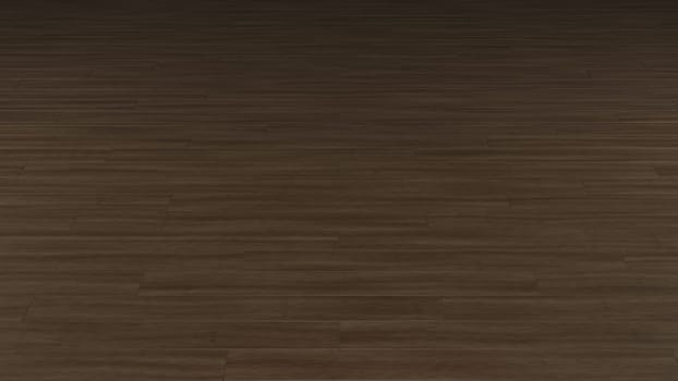 3d render of Modern curved wooden display background