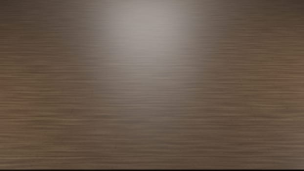 3d render of Modern curved wooden display background