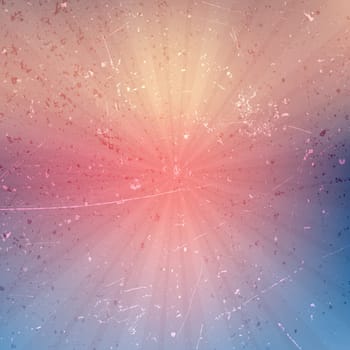 Vintage background with a grunge style texture