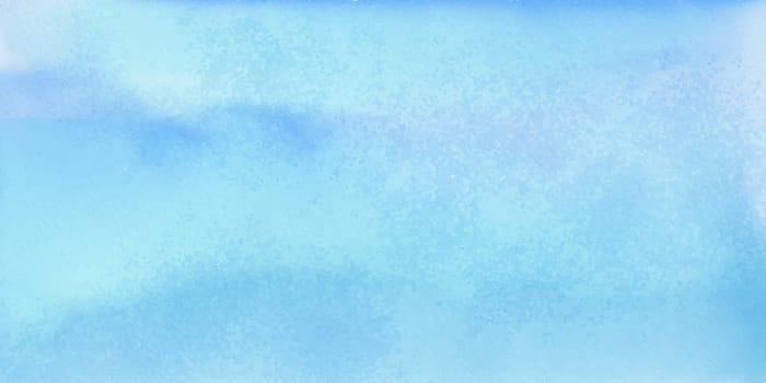 Abstract banner with a watercolour texture design
