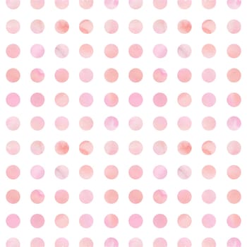 Abstract background with a watercolour spotted pattern