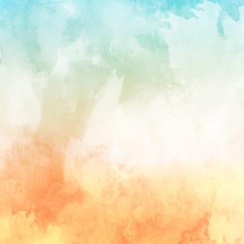 Detailed watercolour texture background