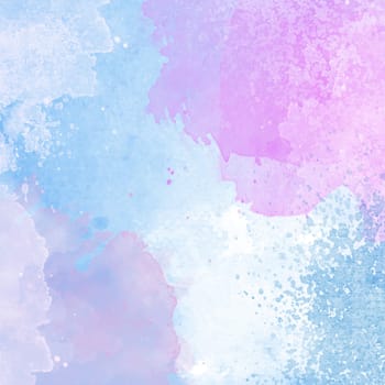 Detailed grunge style background with a pastel watercolour texture