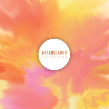 Painted background with a detailed watercolour texture