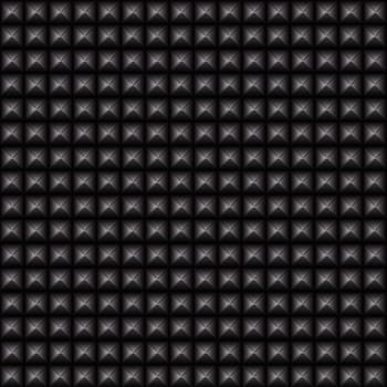 3D render of a carbon fibre styled seamless tiled texture background