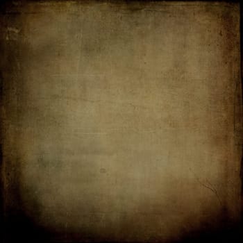 Abstract background with a grunge style texture