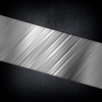 Abstract metal texture background