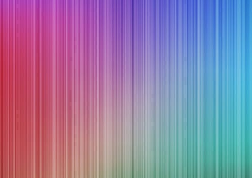 Abstract background of colourful stripes