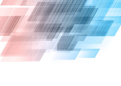 Abstract background with a modern design