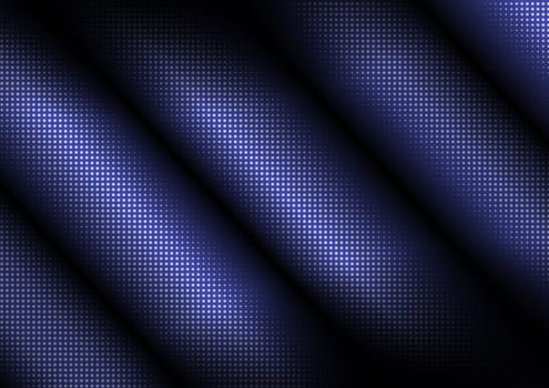 Abstract background with a halftone dots design