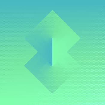 Abstract background with a minimalistic gradient design