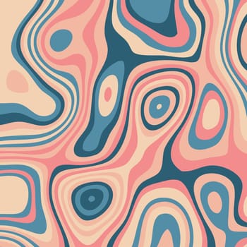 abstract background with a colourful topography design