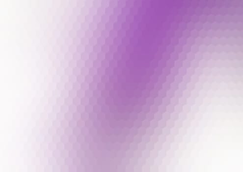 Abstract background with subtle hexagonal design