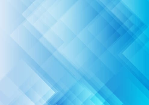 Abstract background with a low poly design