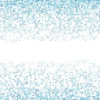 Abstract background with modern pixelated design