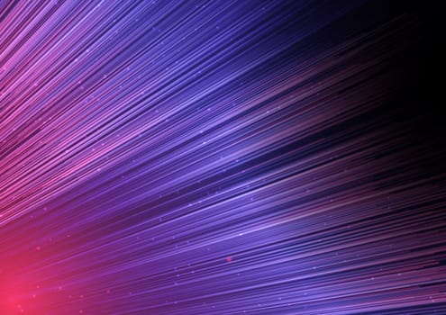 abstract design background with motion lines