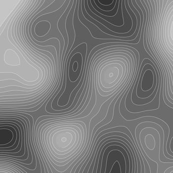 Abstract background with a topography style design