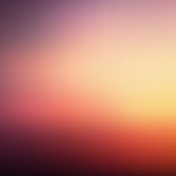 Abstract background with muted blur effect