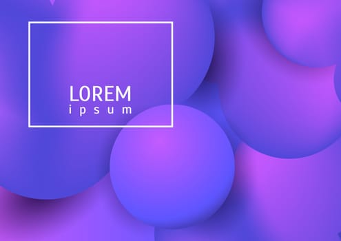 Abstract background with a creative design
