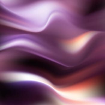 Abstract background with decorative blur effect