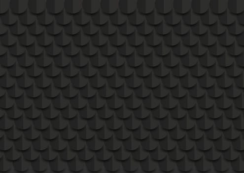 Abstract background with a dark minimal design