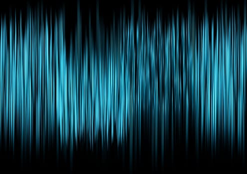 Abstract modern background with glowing lines