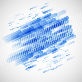 Abstract background with a modern design