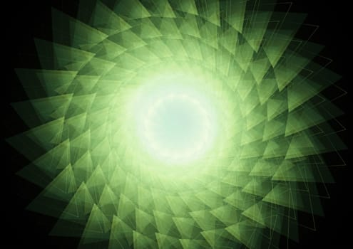 Abstract background with modern design
