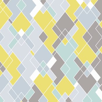 Abstract background with a minimalistic low poly design