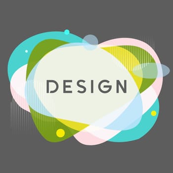 Abstract background with a creative design
