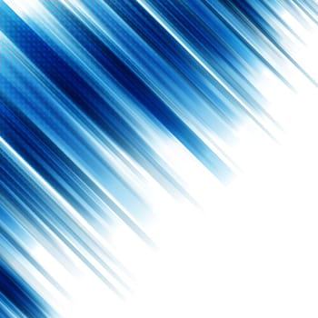 Abstract background with a modern design with blur effect