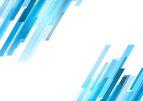 Abstract background with a modern design