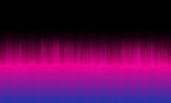 Abstract design background with bright colours