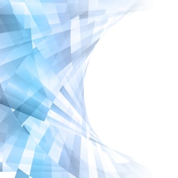 Abstract background with a pastel design