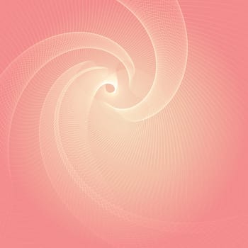 Abstract design background of flowing lines