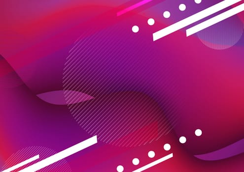 Abstract background with a creative design