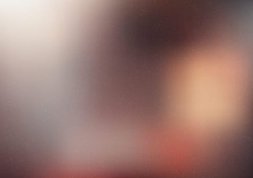 Abstract gradient blur background with a grainy texture overlay