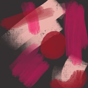 abstract hand painted watercolour background design