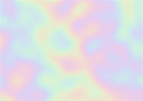 Abstract background with a hologram themed design