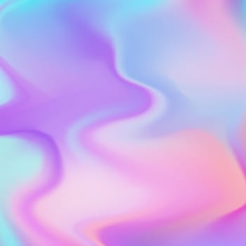 Abstract design background with holographic style design