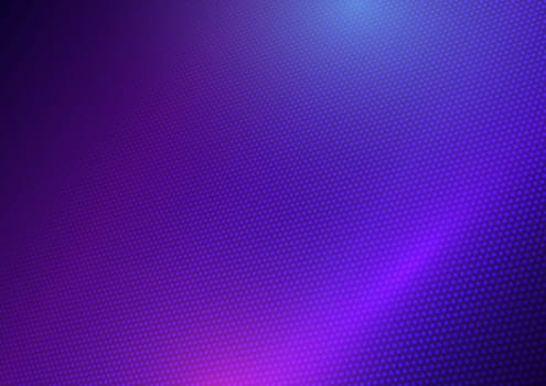 Abstract gradient background with a halftone dots design