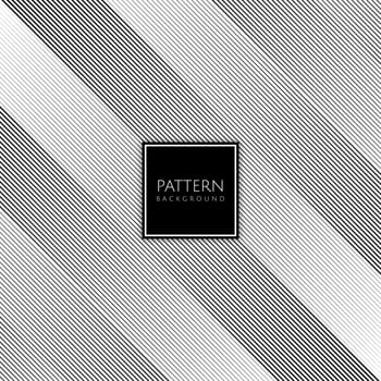 Pattern background with lines design