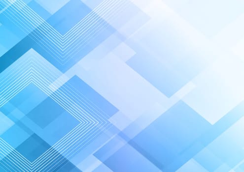 Abstract background with a geometric design