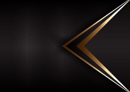 Abstract background with metallic texture