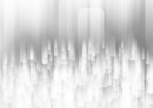 Abstract design background in shades of grey